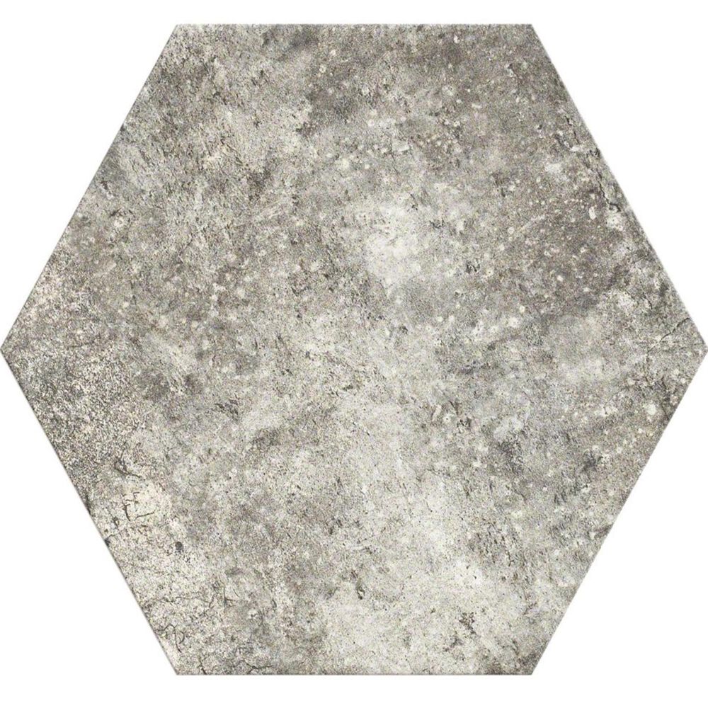 Shaw San Francisco Hexagon Nob Hill 10" x 11" Porcelain Tile