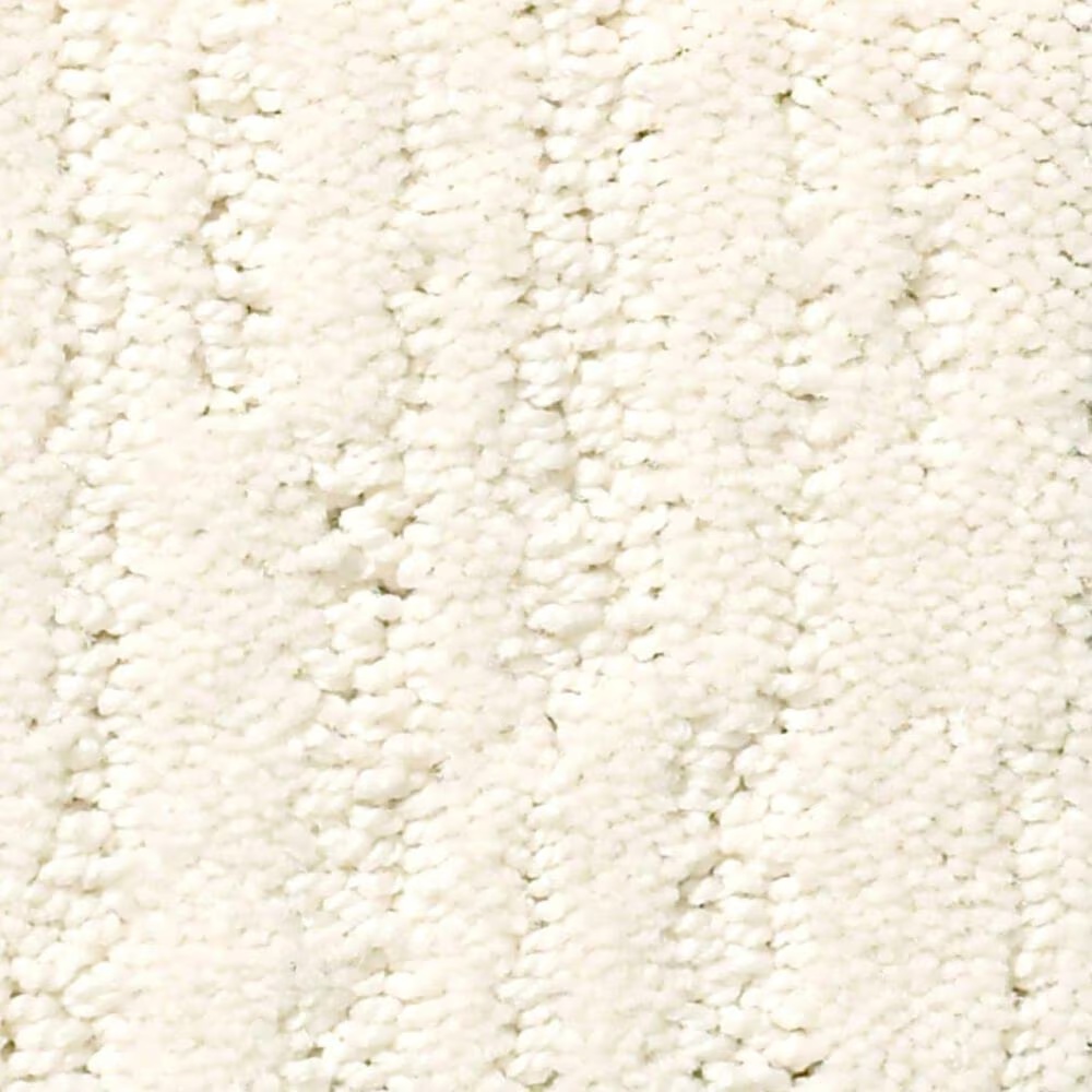 Shaw Making Memories Carpet in Clean Linen