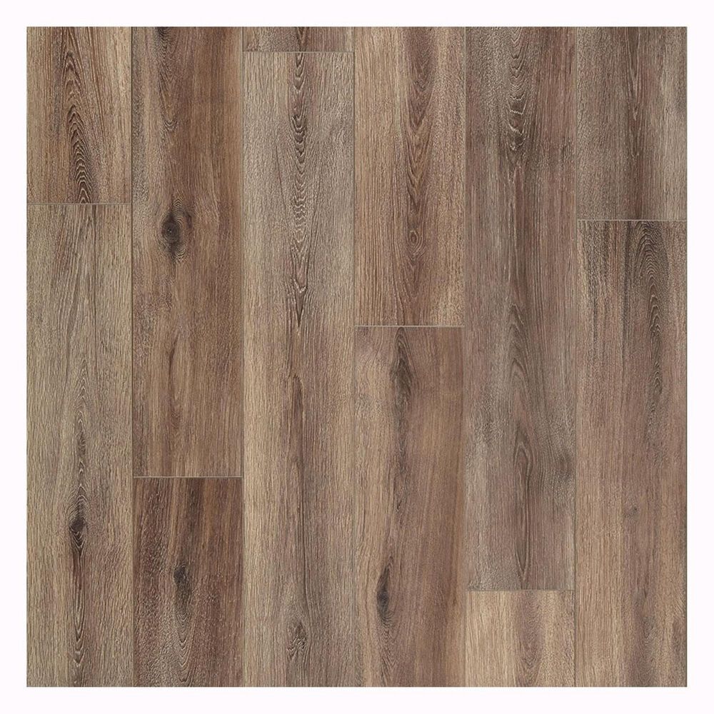 Mannington Fairhaven Brushed Coffee Laminate