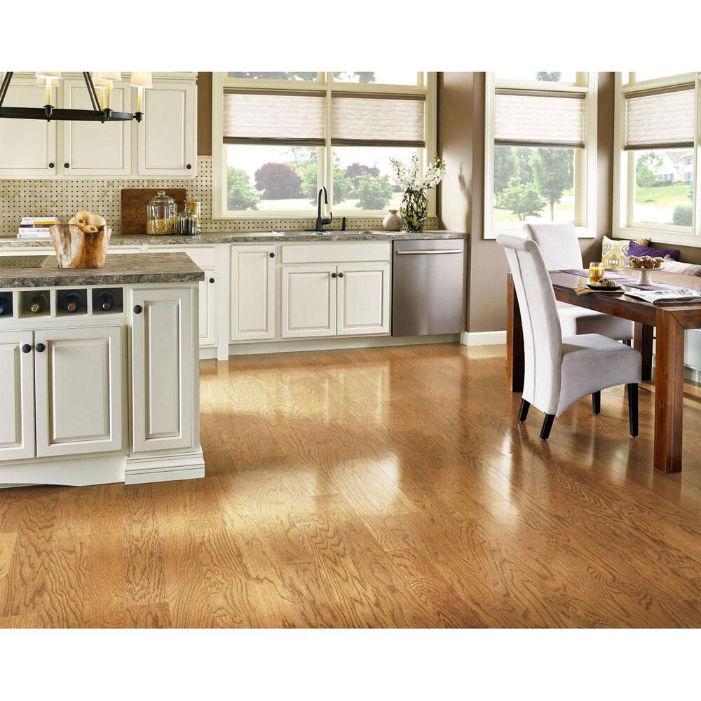 Hartco Prime Harvest Natural Oak Hardwood
