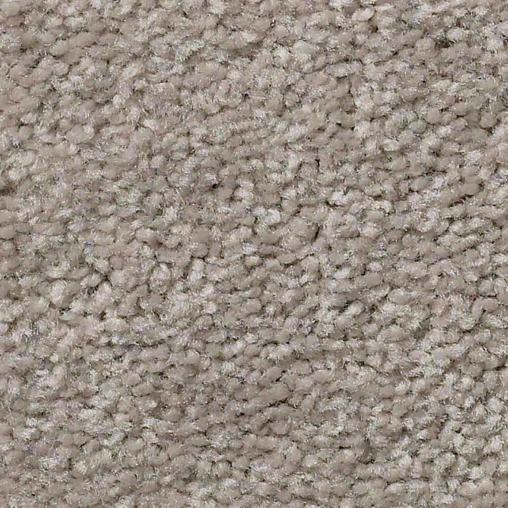 Shaw Simply the Best Cabana Life Solid Carpet in Perfect Taupe