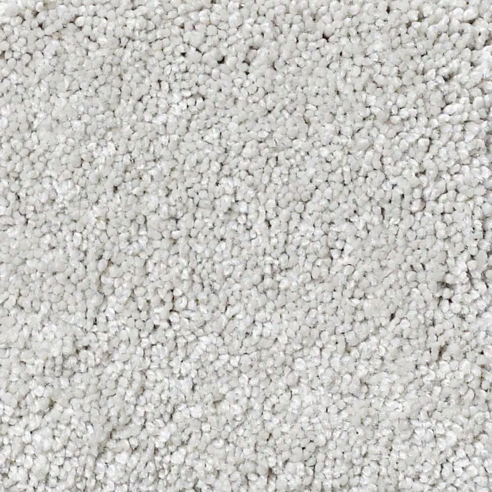 Shaw Take The Floor Texture Blue Carpet in Pebble Path