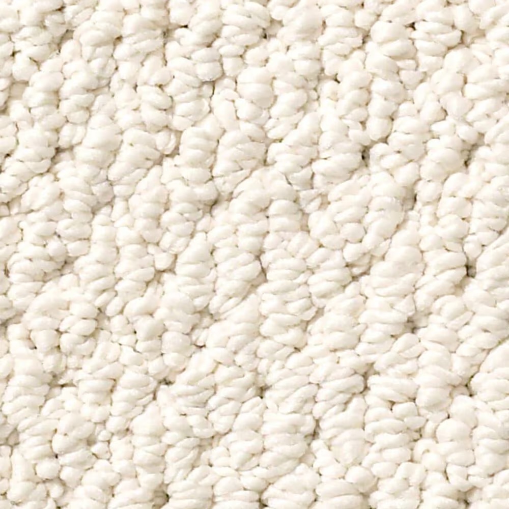 Anderson Tuftex Mera Carpet in White Blush