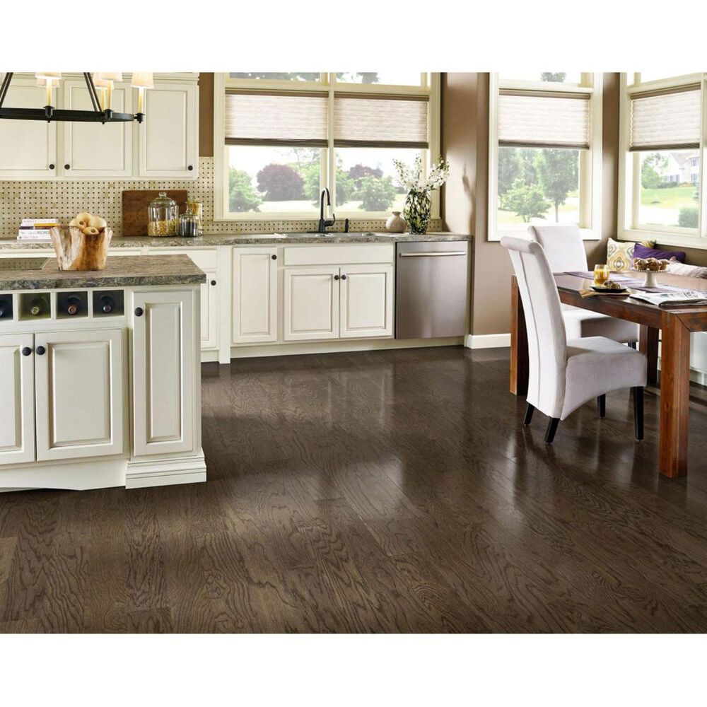 Hartco Prime Harvest Oceanside Gray Oak Hardwood