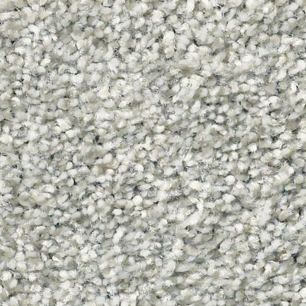 Shaw Cabana Bay Tonal Carpet in Fog
