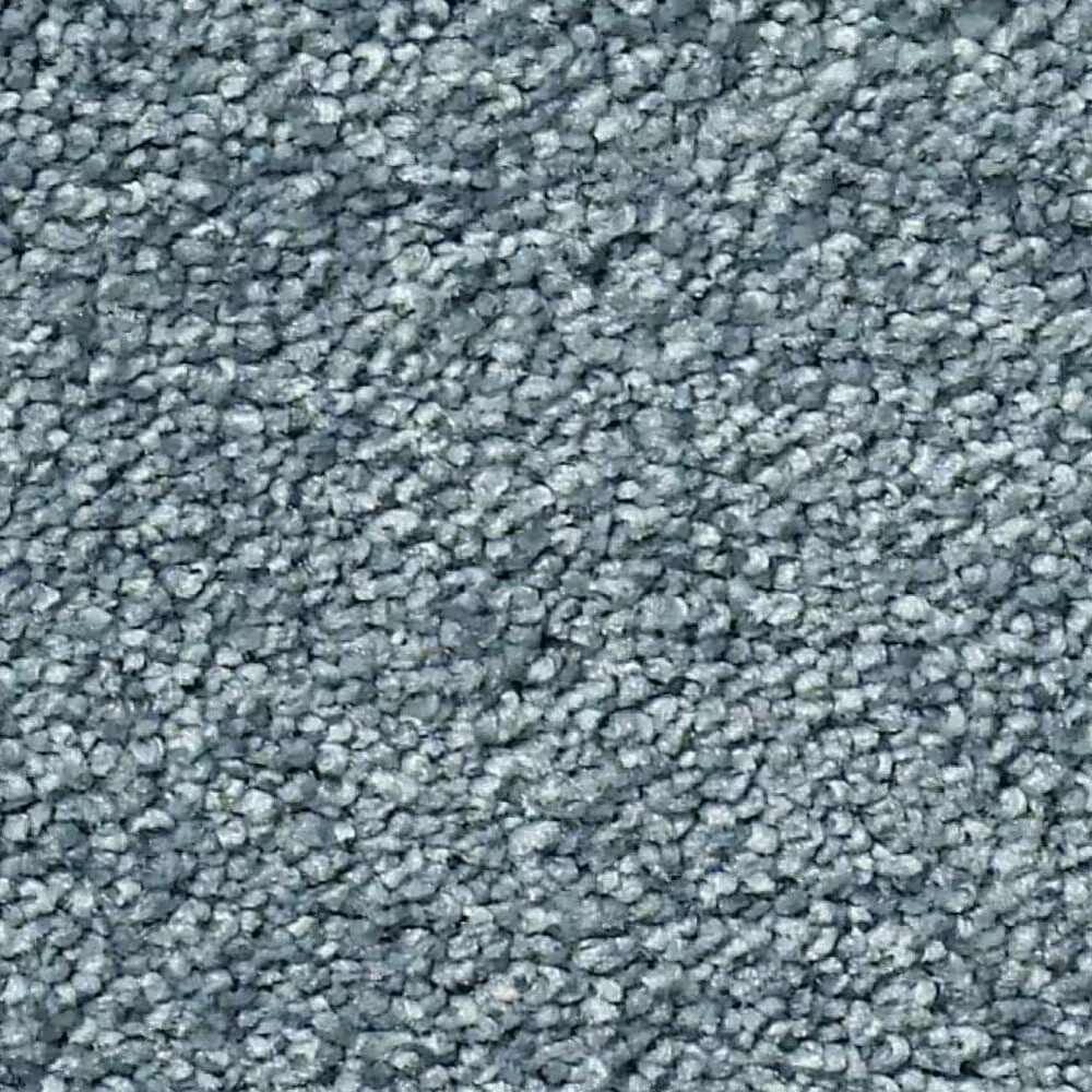 Shaw Find Your Comfort NS Blue Carpet in Tropical Hideaway