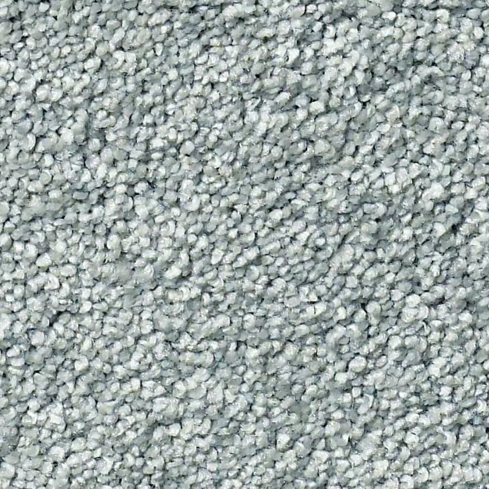 Shaw Find Your Comfort NS Blue Carpet in Water's Edge
