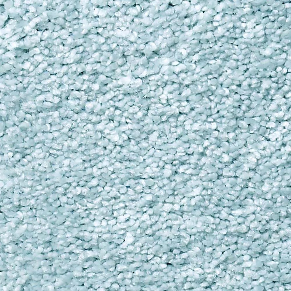 Shaw Find Your Comfort NS Blue Carpet in Winter Sky