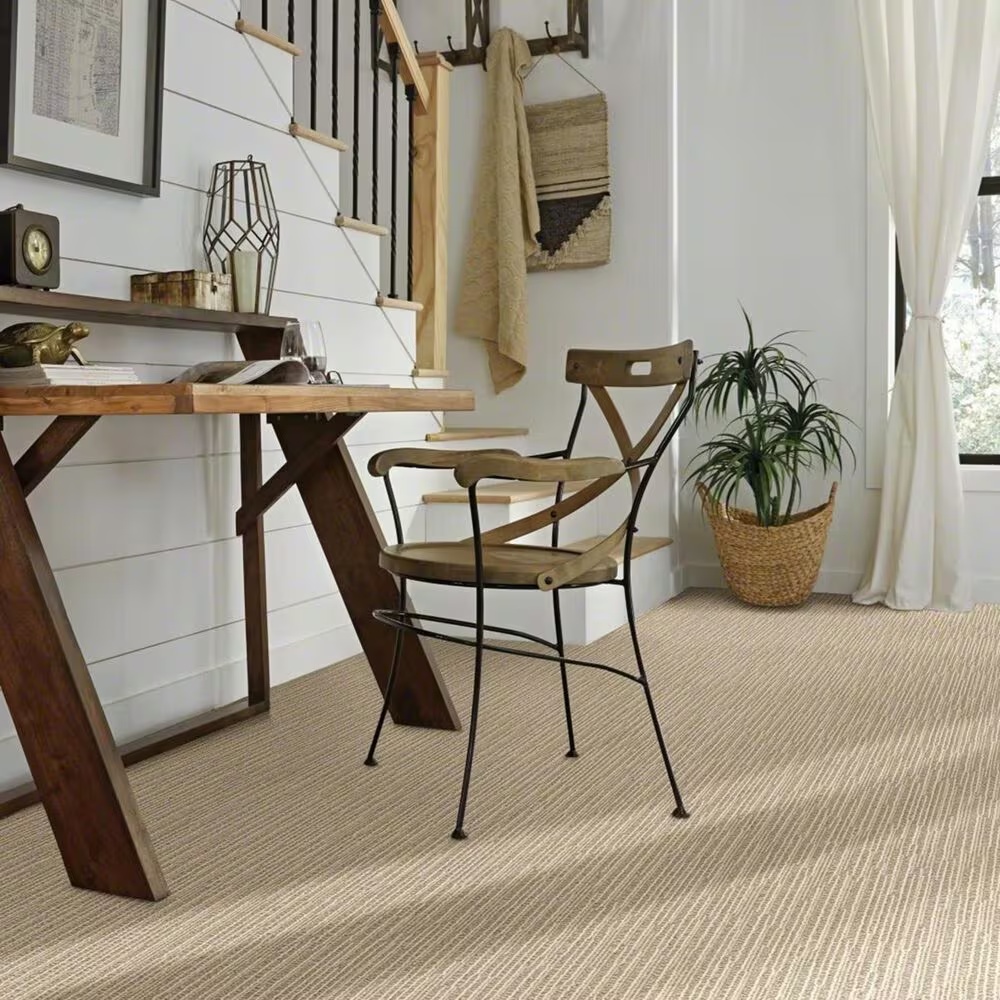 Anderson Tuftex Chase Carpet in Sesame