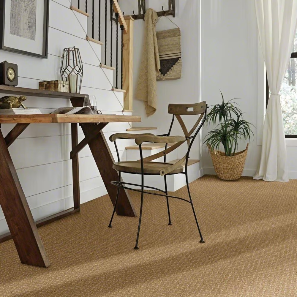 Anderson Tuftex Pawstruck Carpet in Golden Straw