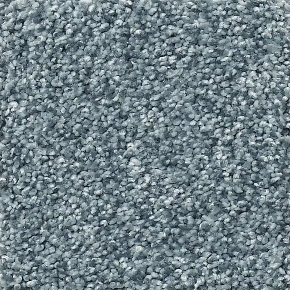 Shaw Find Your Comfort TT Blue Carpet in Tropical Hideaway