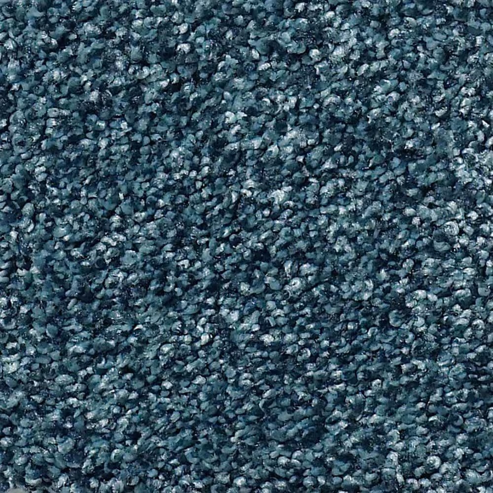 Shaw Find Your Comfort TT Blue Carpet in Twilight Golf