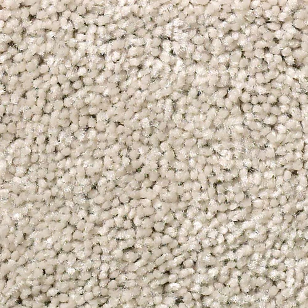 Shaw Cabana Bay Solid Carpet in Sugar Cookie