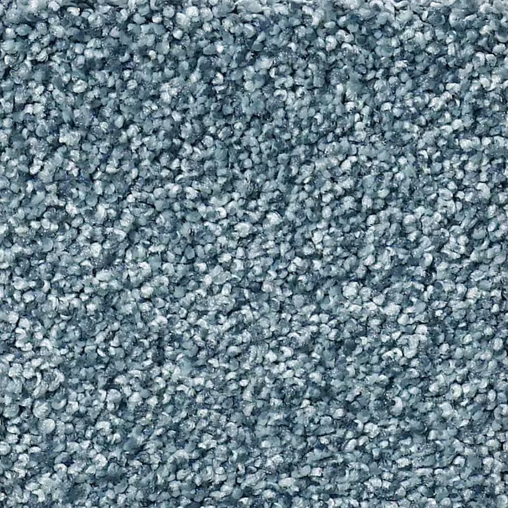 Shaw Find Your Comfort TT Blue Carpet in Lakeside Retreat