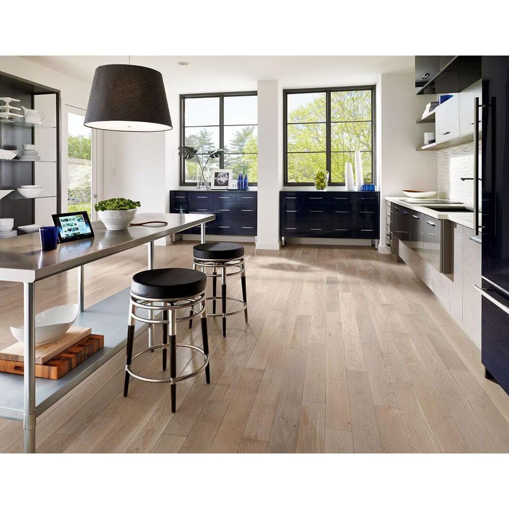 Hartco Prime Harvest Mystic Taupe Oak Hardwood