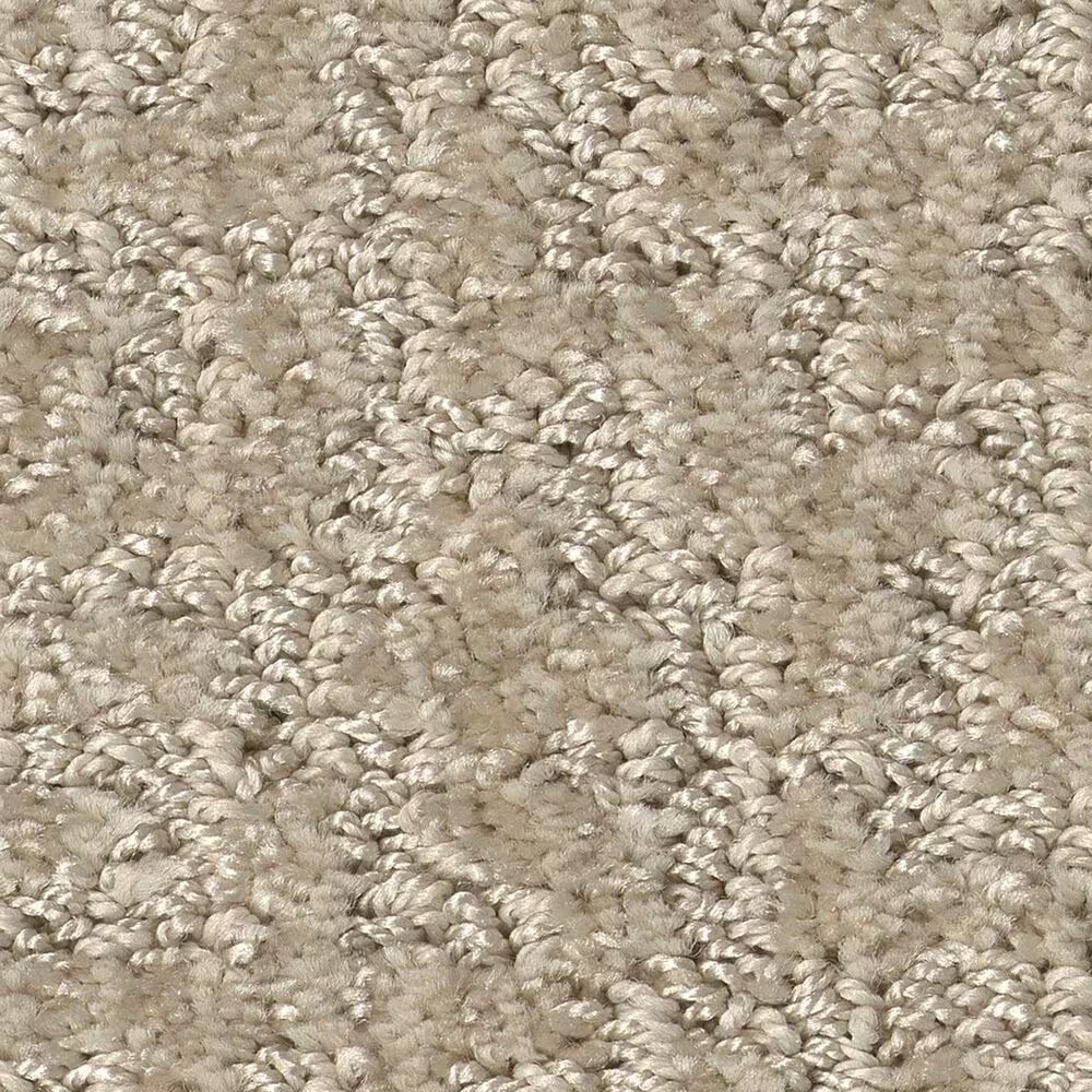 Shaw Bellera Emergence Carpet in Eggshell