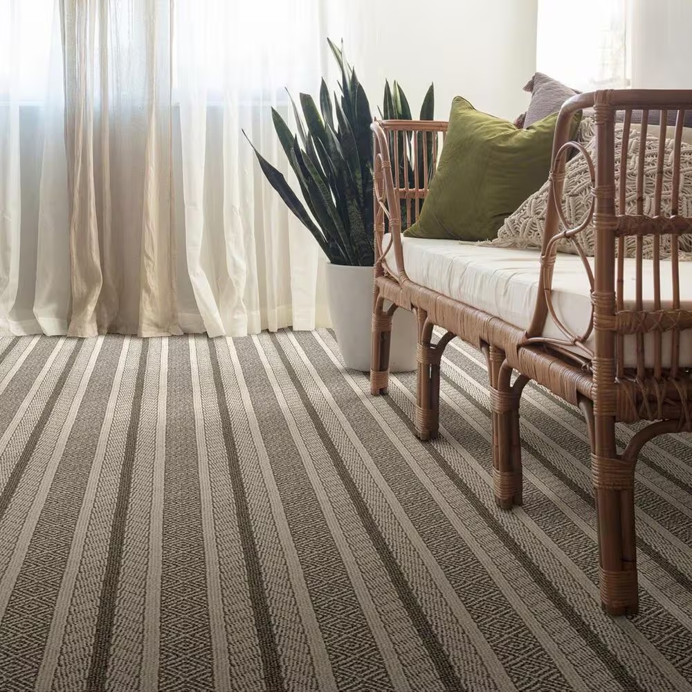 Anderson Tuftex Speak Carpet in Desert Palm