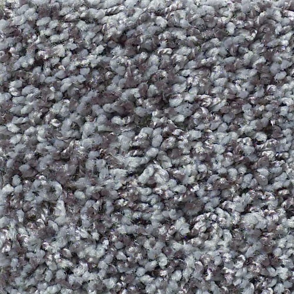 Shaw Cool Flair Carpet in Gray Flannel