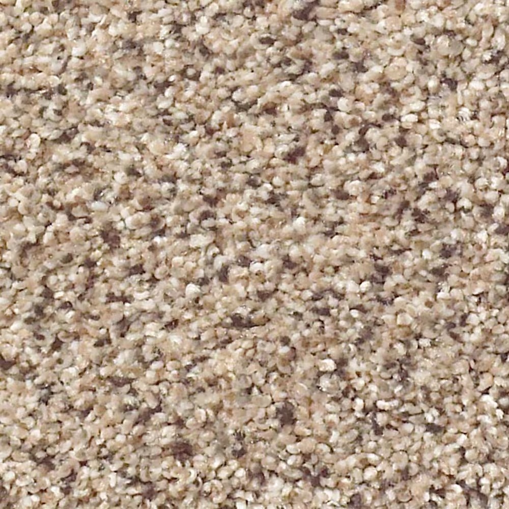 Shaw Foundations Take The Floor Accent Blue Carpet in Desert Sunrise