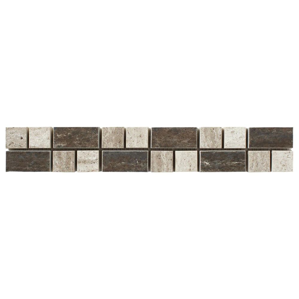 Marazzi Marazzi Silk Mixed 2" x 12" Listello