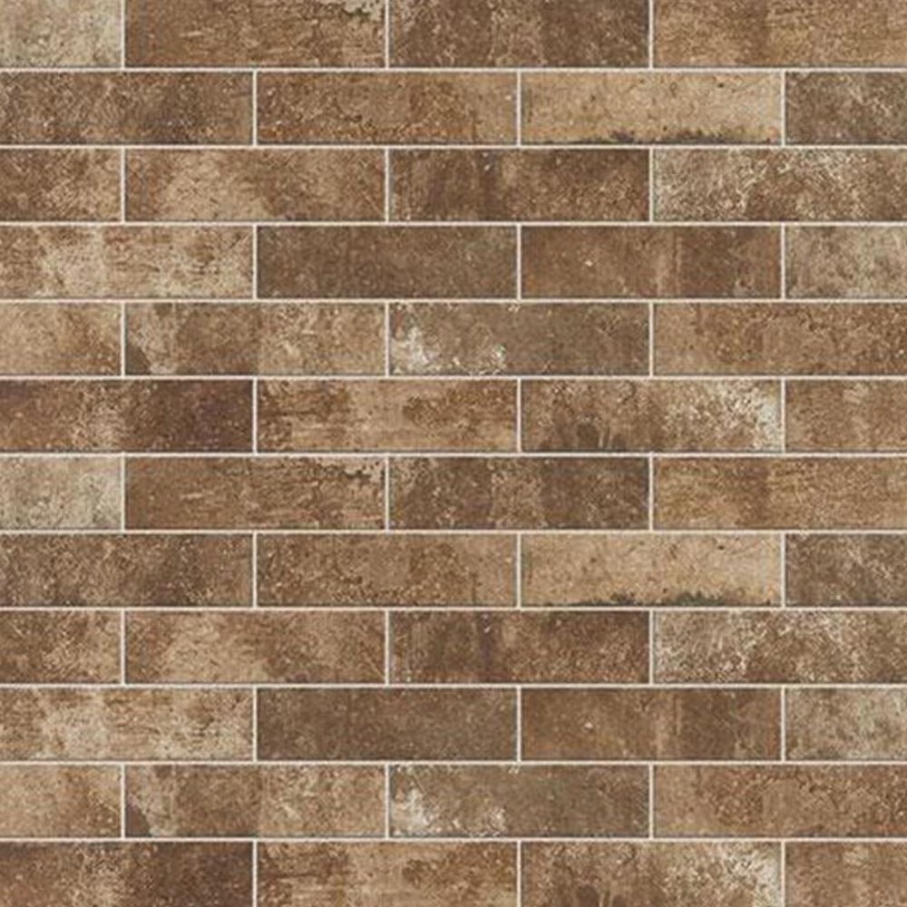 Marazzi Urban District Garden 2" x 8" Ceramic Tile