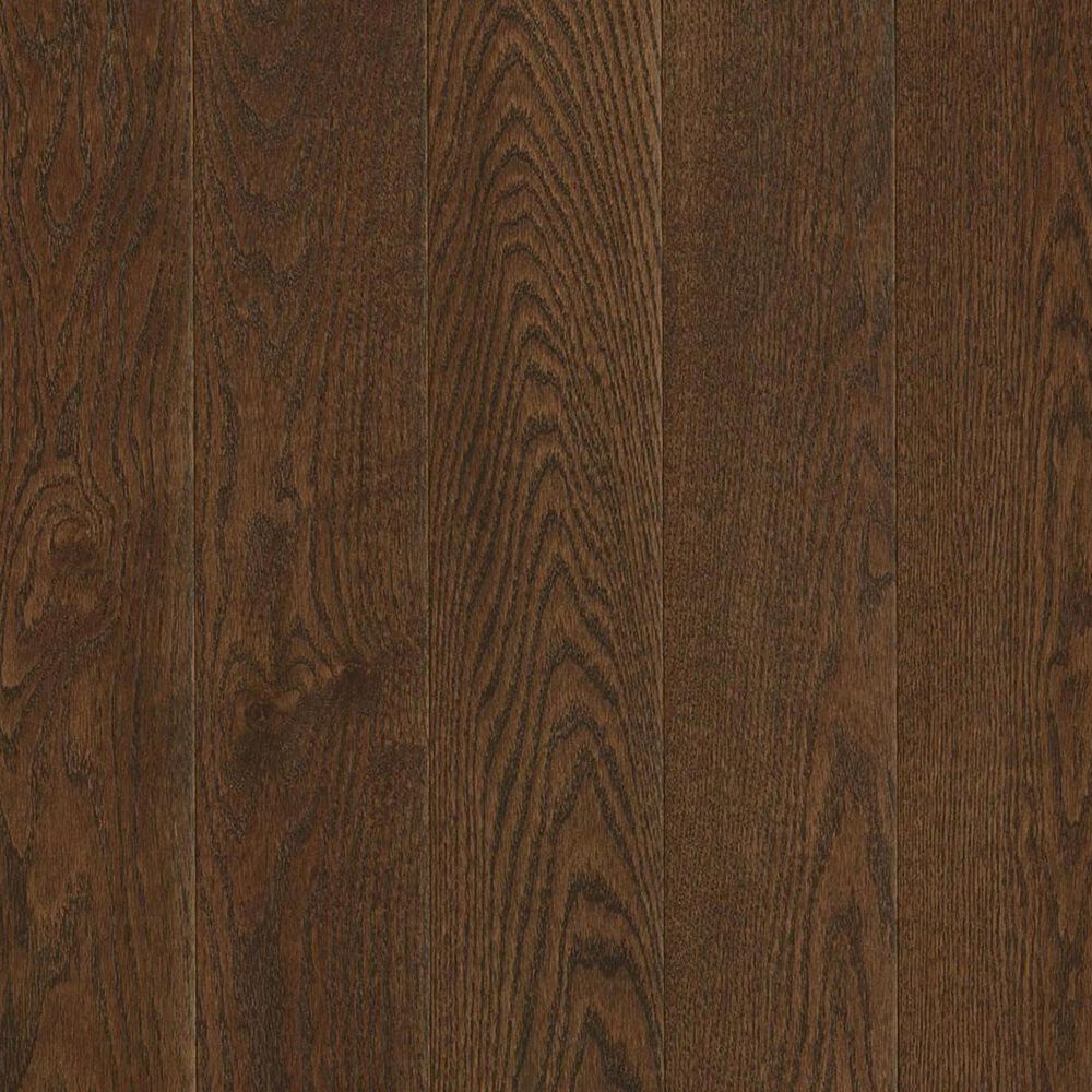 Hartco Prime Harvest Cocoa Brown Oak Hardwood