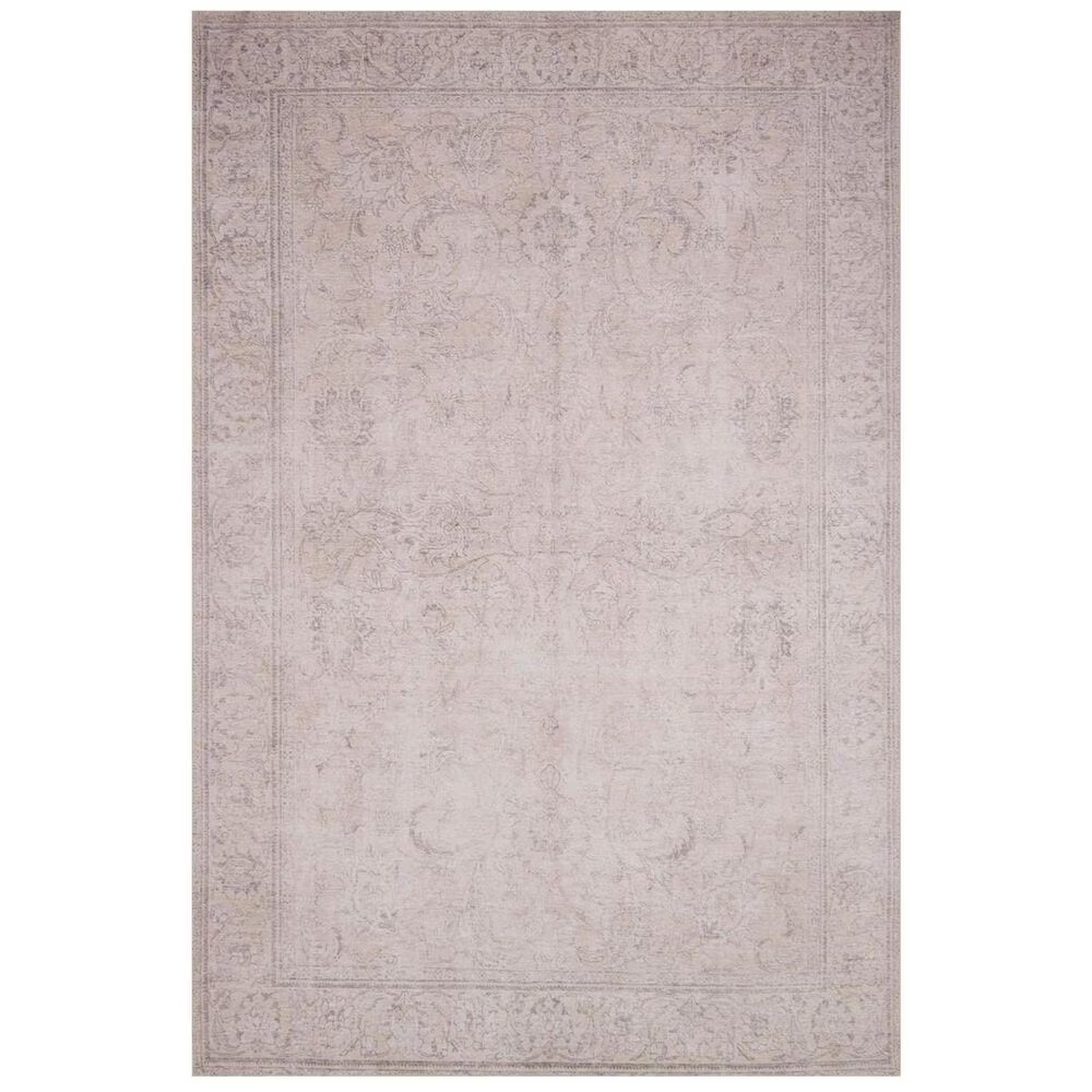 Loloi Loren LQ-12 8'4" x 11'6" Sand Area Rug