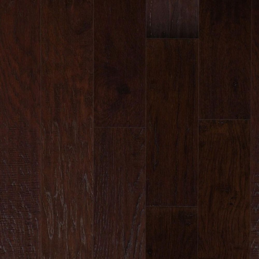 Shaw Spring Stroll Evening Shade Hickory Engineered Hardwood