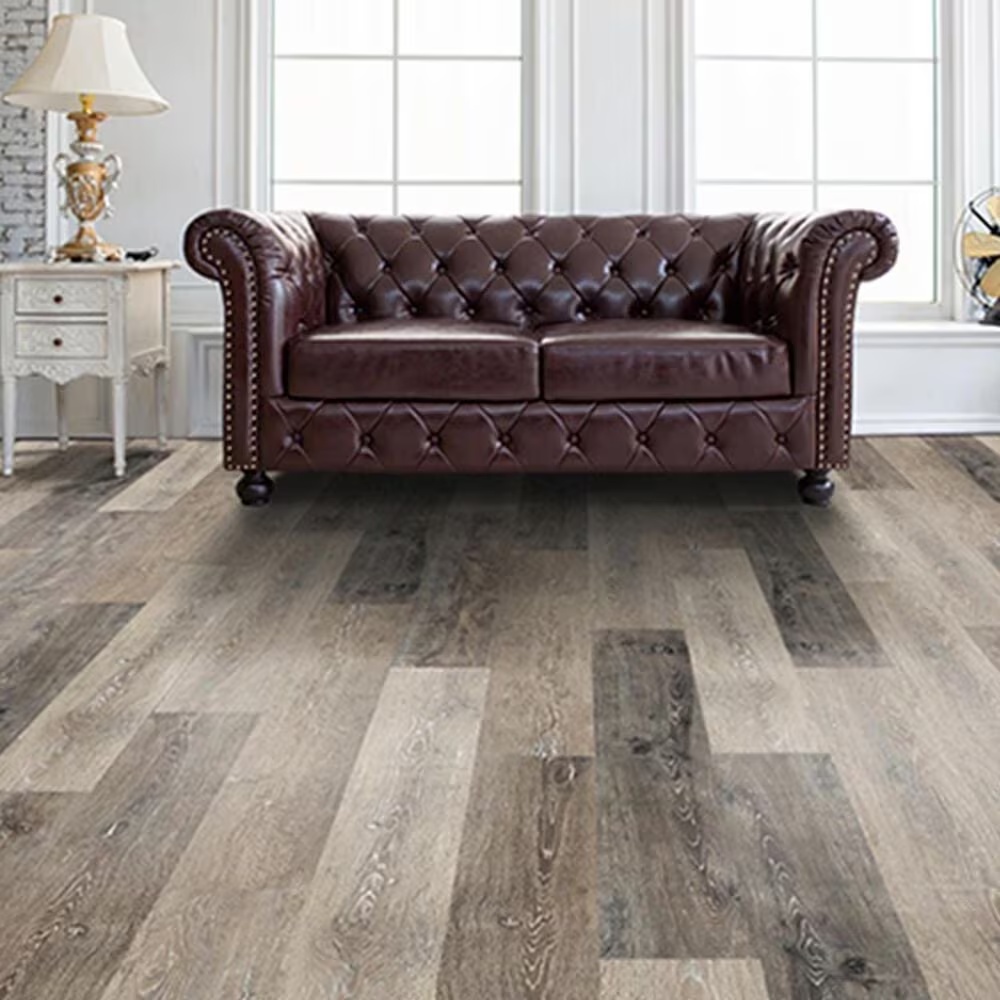 Southwind Loose Lay Plank Timber Wood 6" x 48" Luxury Vinyl Plank