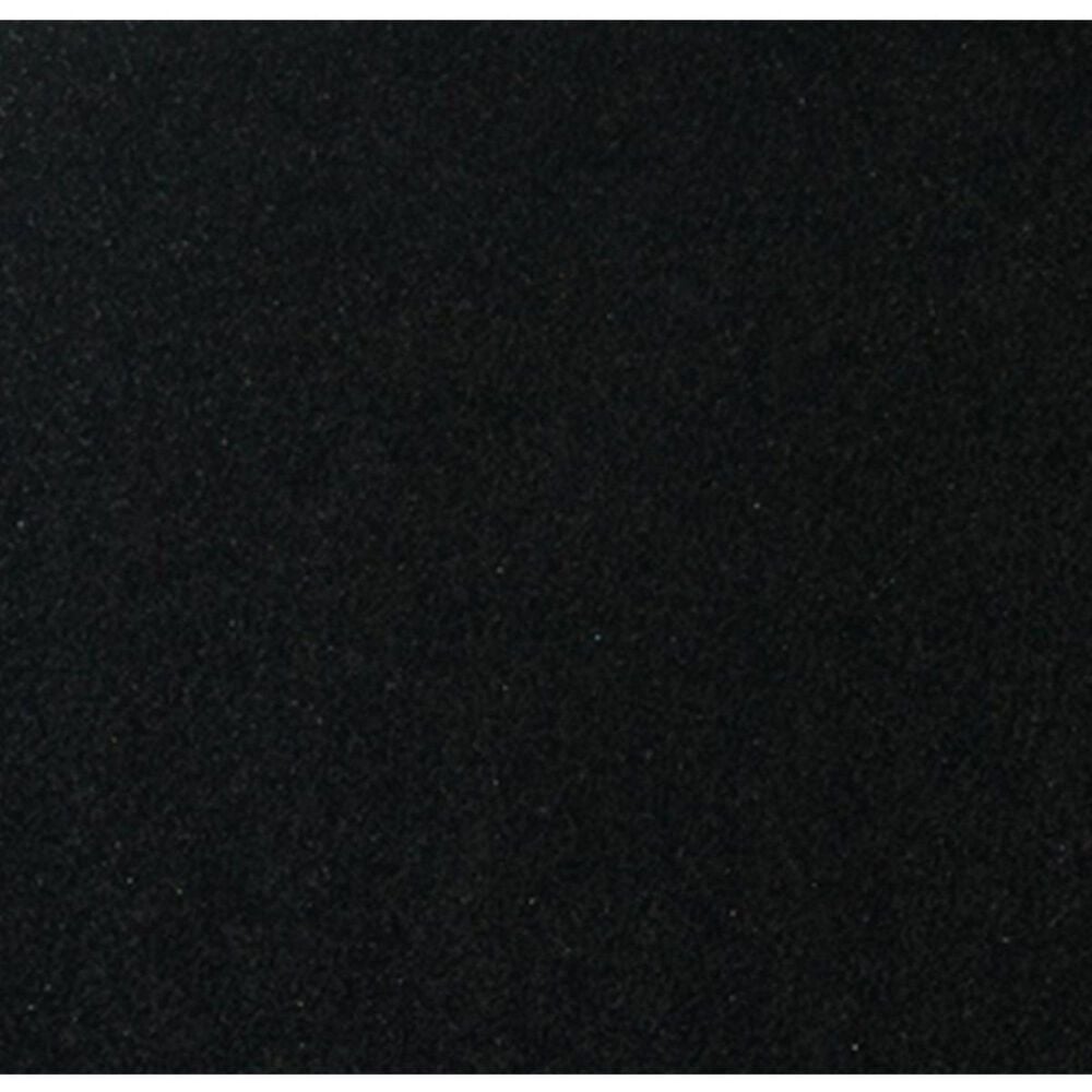 MS International Premium Black 12" x 12" Honed Natural Stone Tile