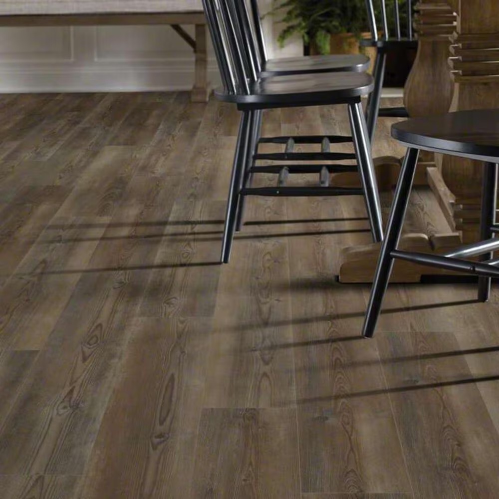 Shaw Paragon Plus Ripped Pine 7" x 48" Luxury Vinyl Plank