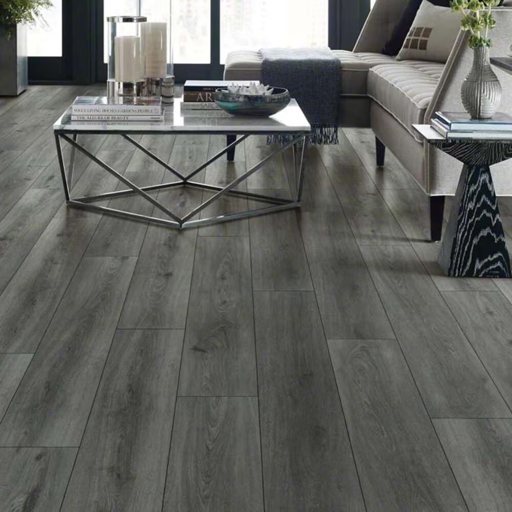 Shaw Paragon Plus Whitefill Oak 7" x 48" Luxury Vinyl Plank