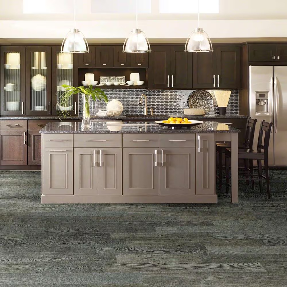 Shaw Couture Chateau Oak Hardwood