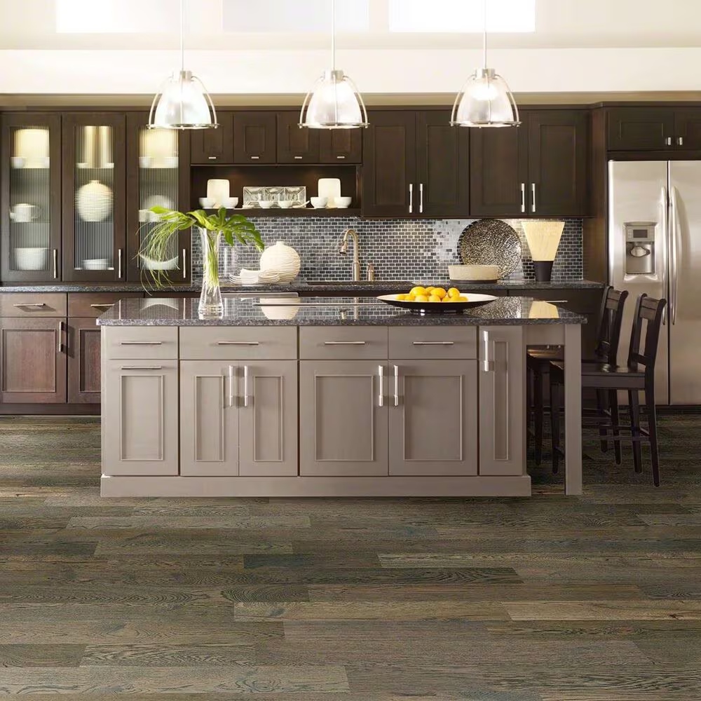 Shaw Couture Praline Oak Hardwood