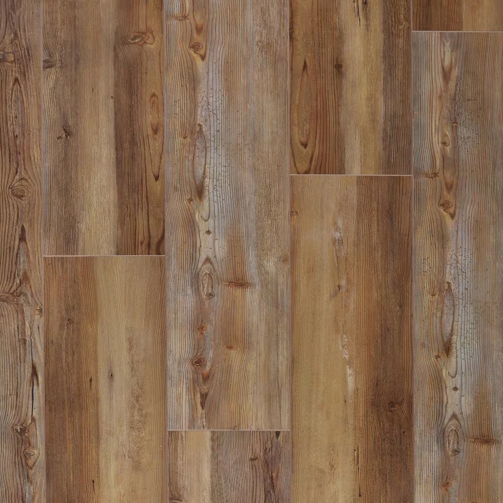 Adleta Solution Core Origins Antique Heart Pine 7" x 48" Luxury Vinyl Plank