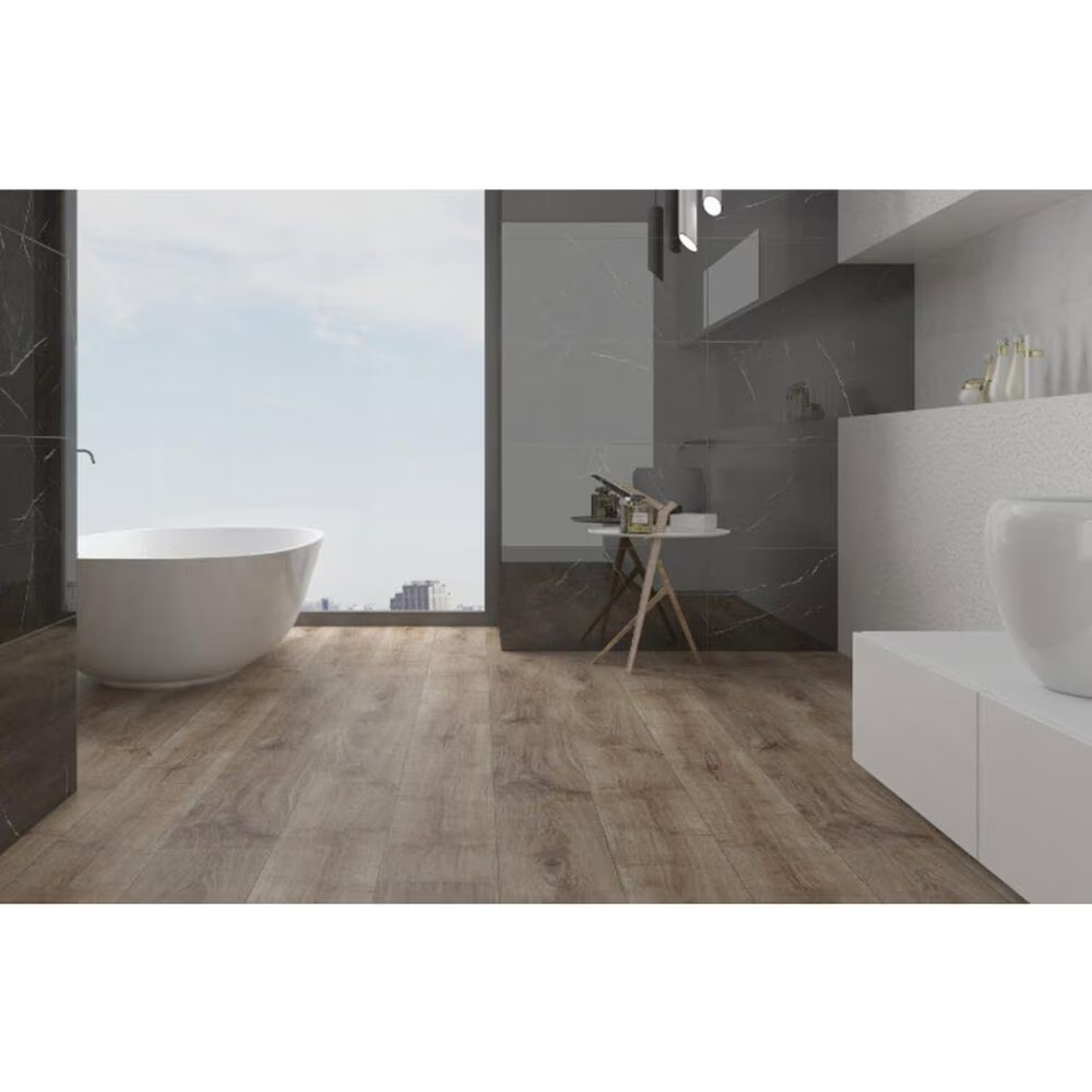 Adleta Solution Core Origins Badlands 7" x 48" Luxury Vinyl Plank