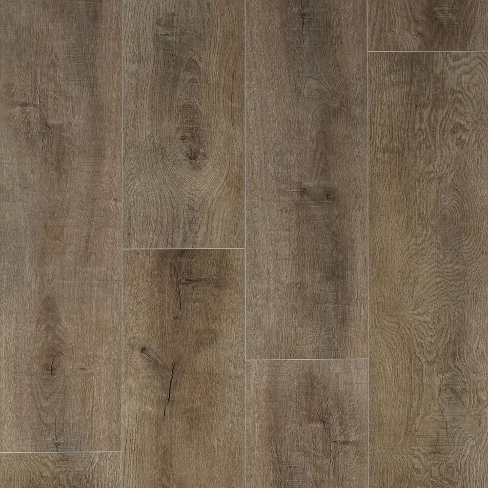 Adleta Solution Core Origins Black Canyon 7" x 48" Luxury Vinyl Plank