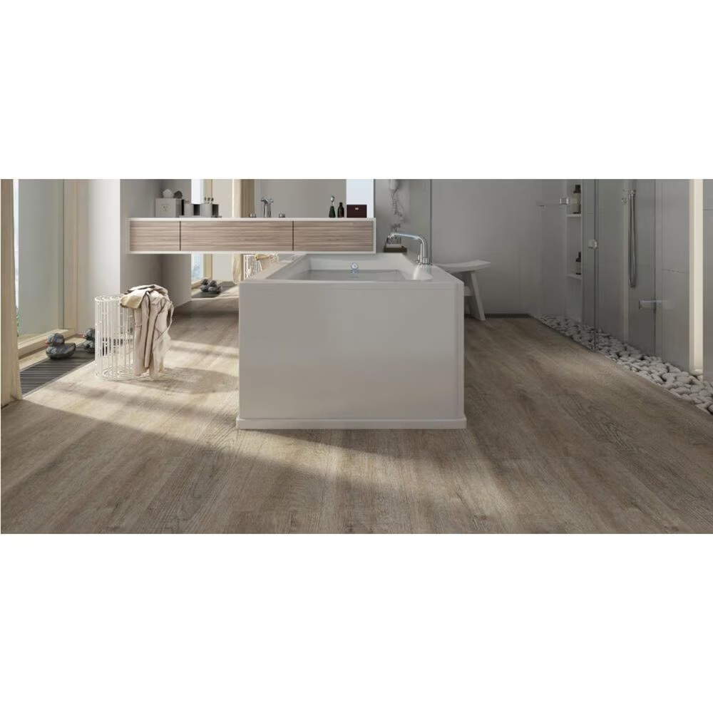 Adleta Solution Core Origins Black Canyon 7" x 48" Luxury Vinyl Plank