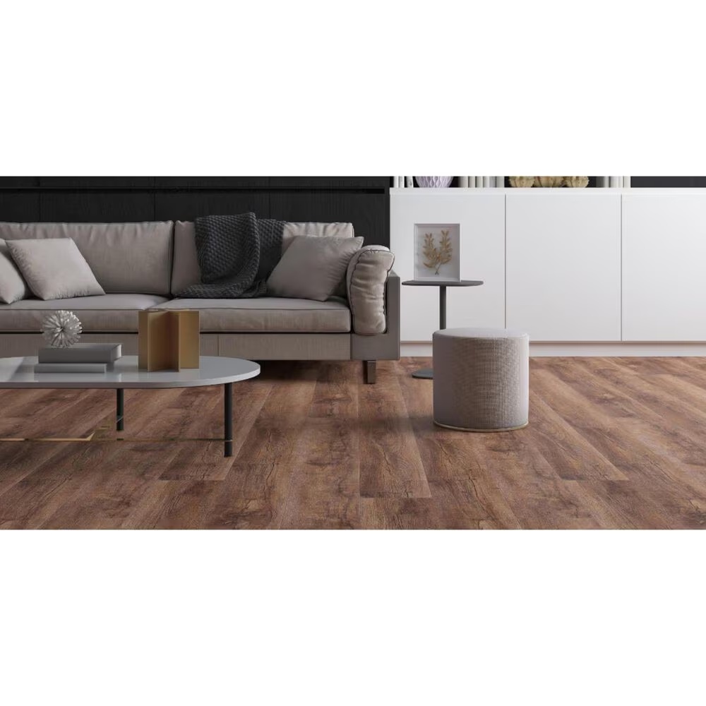 Adleta Solution Core Origins Sequoia 7" x 48" Luxury Vinyl Plank