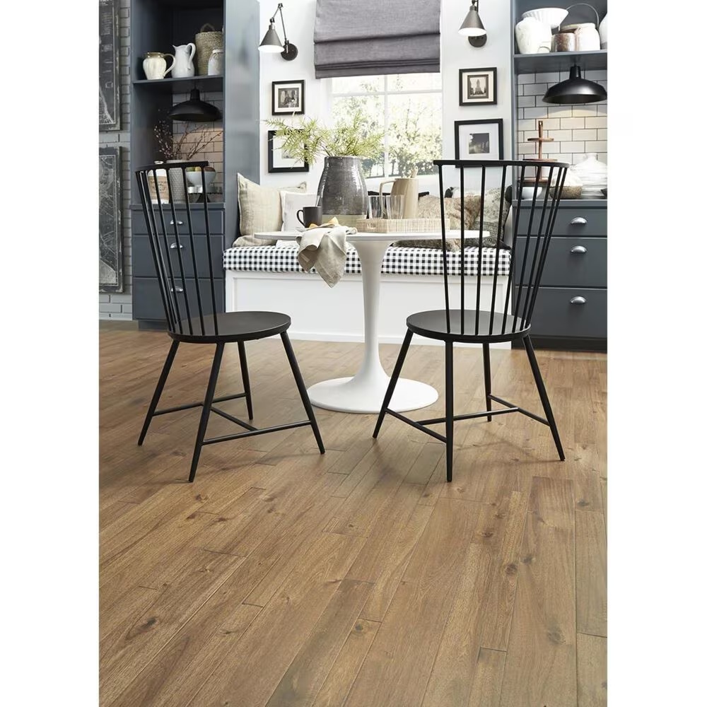 Mannington MWBBP05TGR1 BENGAL BAY 3/8" (26.25 SF/CTN) 5" Hardwood