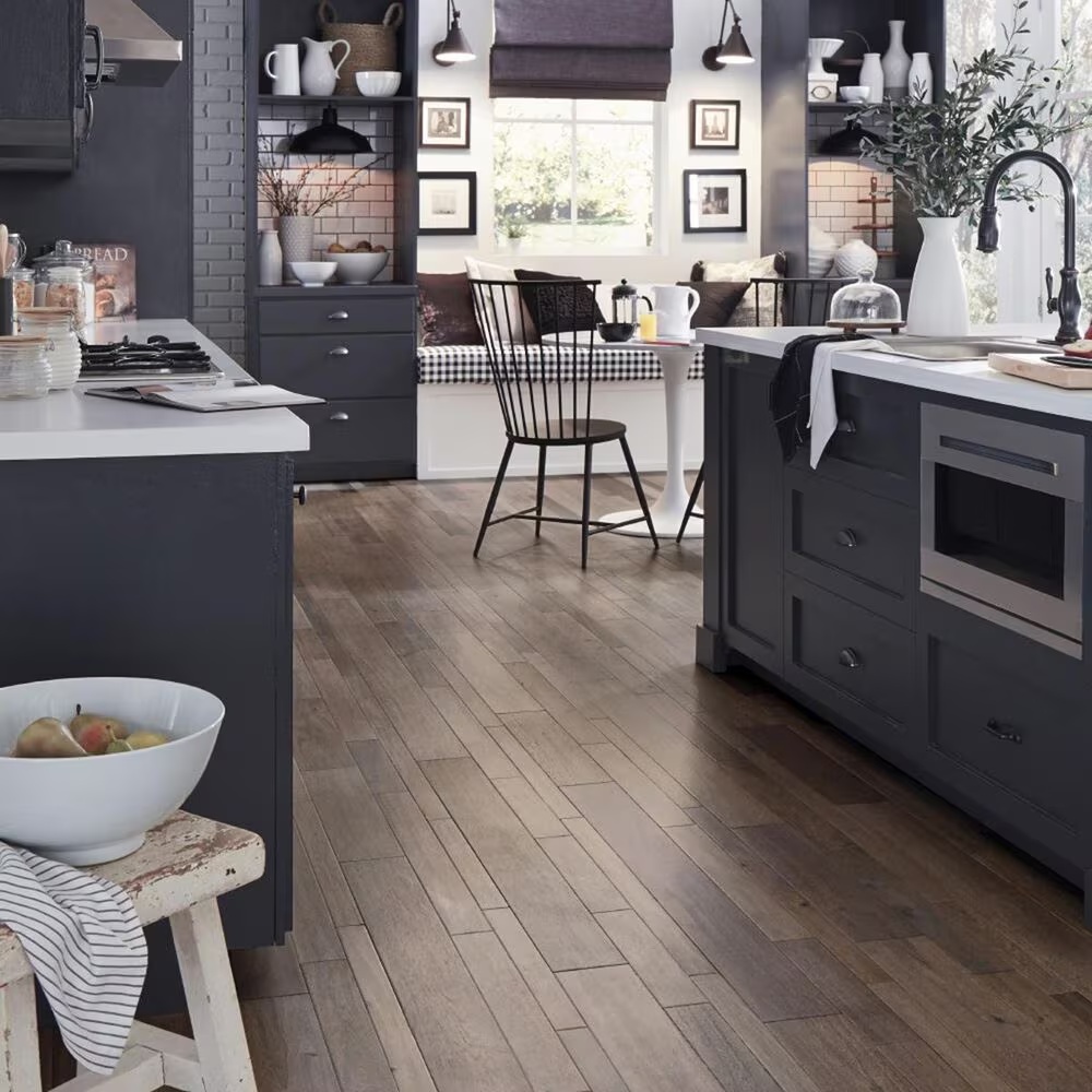 Mannington Bengal Bay Reef Bengali Hand Scraped Hardwood