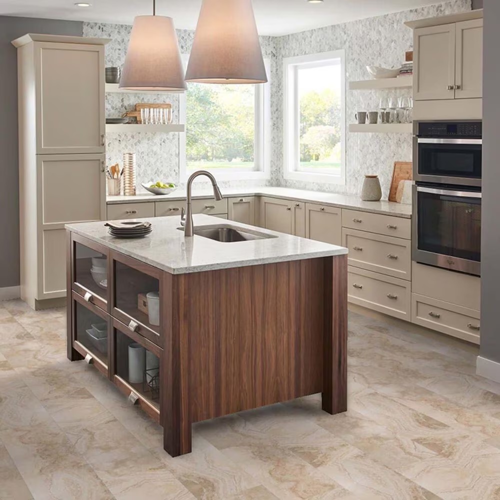 MS International Napa Beige 12" x 24" Ceramic Tile