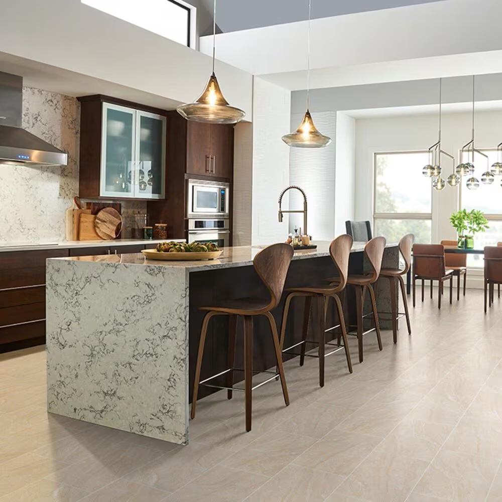 MS International Aria Oro 12" x 24" Porcelain Tile
