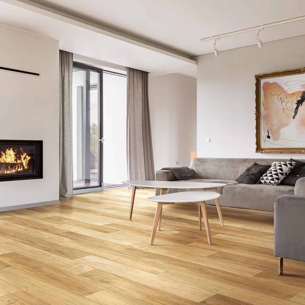 Paramount Country View Sandy Road Maple Hand Scraped Hardwood