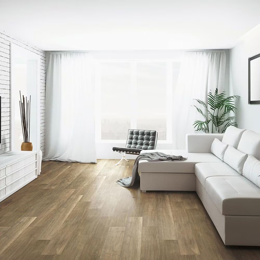 Paramount Country View Coffee Cream Maple Hand Scraped Hardwood