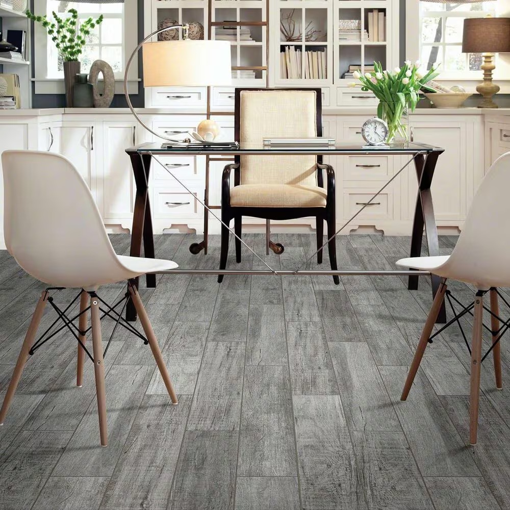 Shaw Santa Fe Coyote 6" x 36" Porcelain Tile