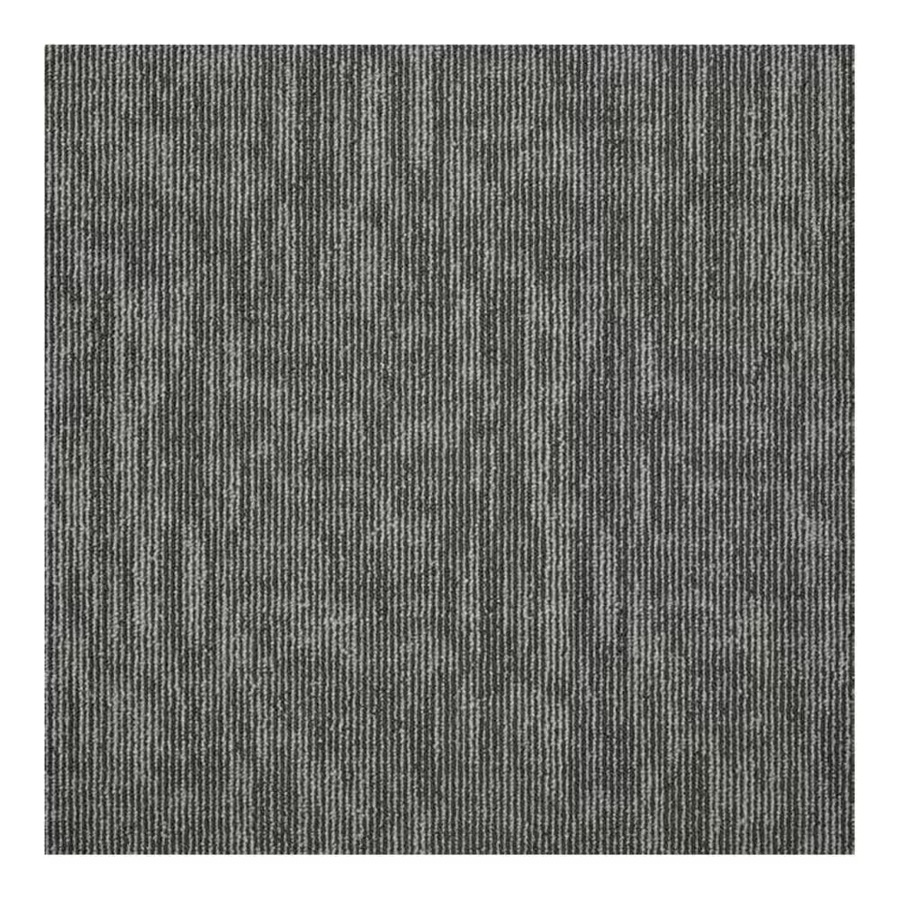 Shaw Carbon Copy 24" x 24" Carpet Tile in Ditto