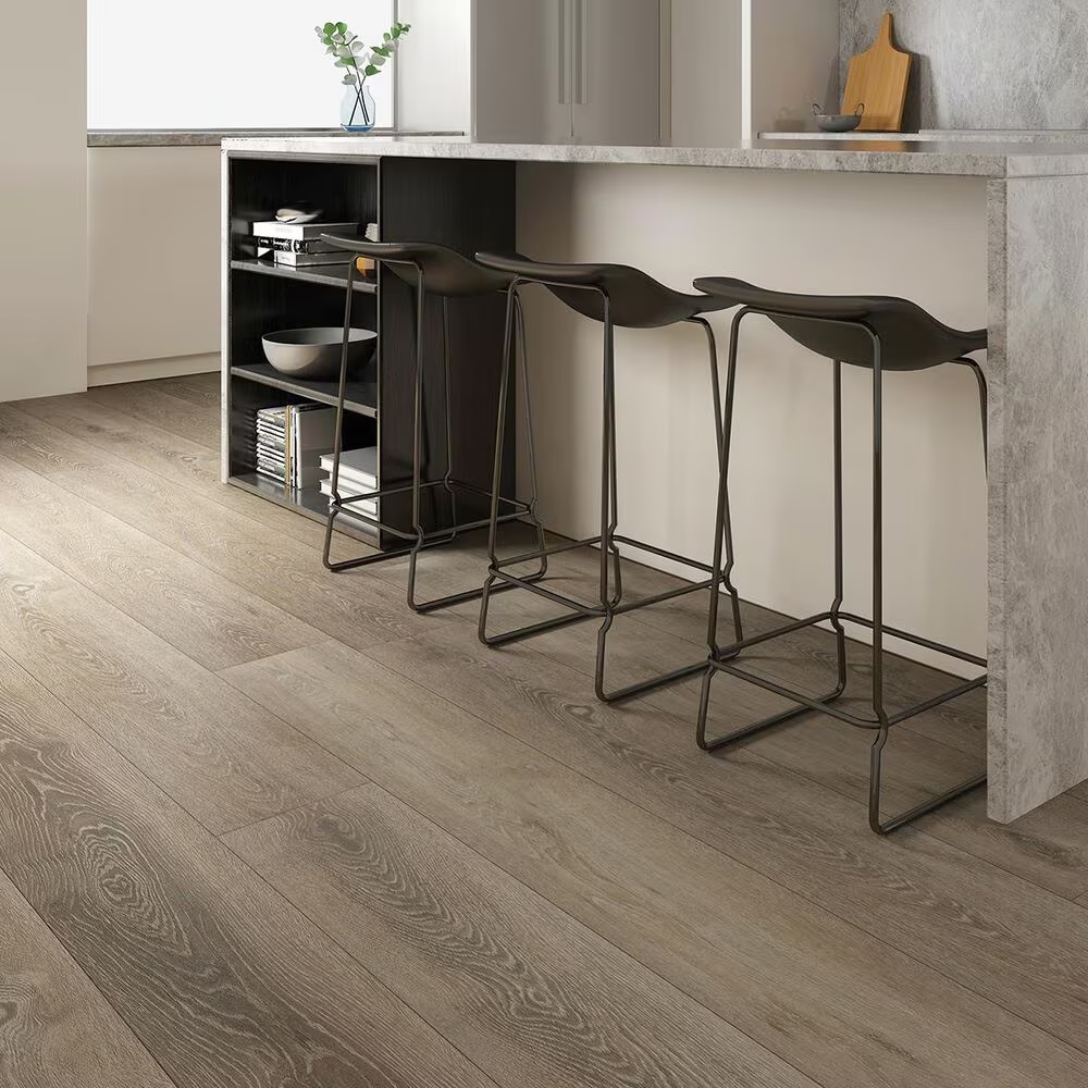 Paramount RigidCORE Xl Long Beach Tan 9" x 60" Vinyl Plank