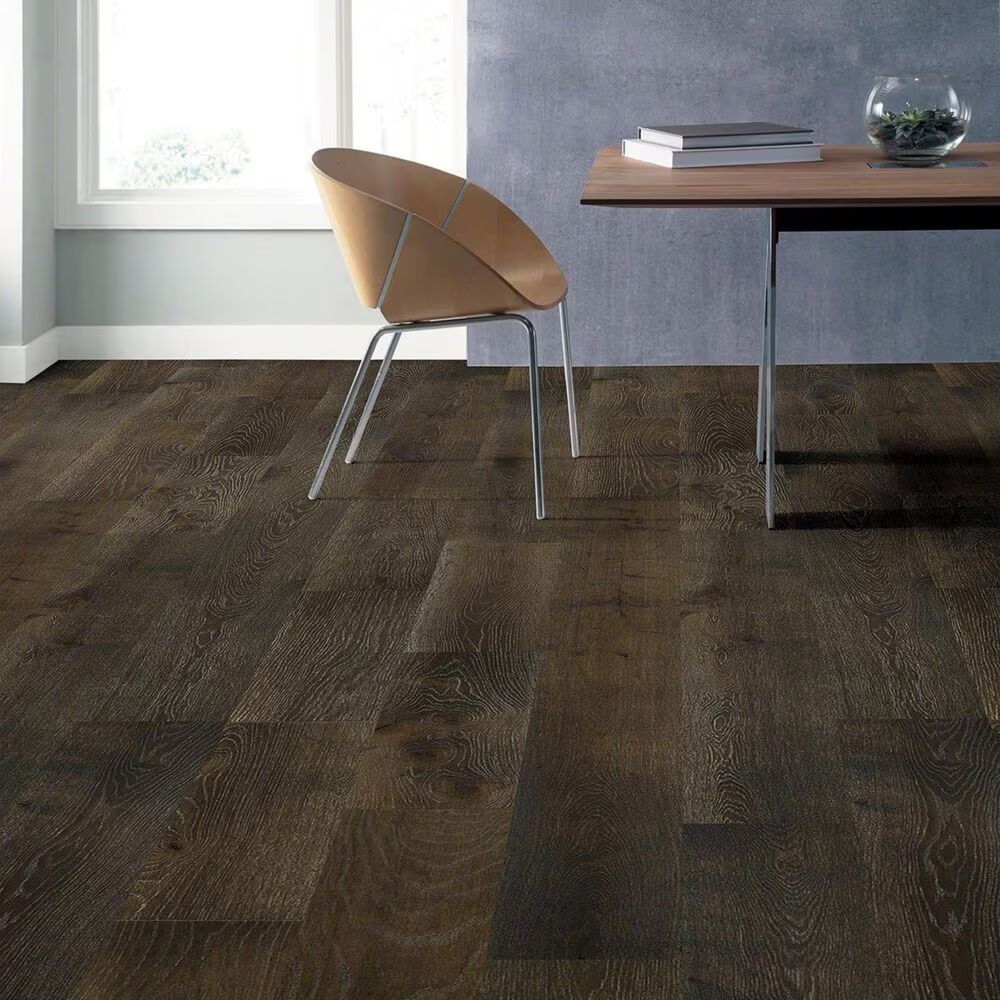 Shaw Castlewood Drawbridge Oak Hardwood