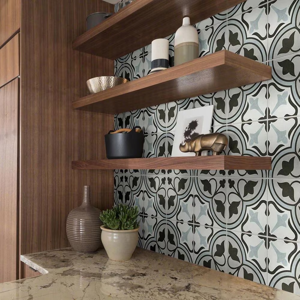 Shaw Revival Mirasol Agate 8" x 8" Porcelain Tile